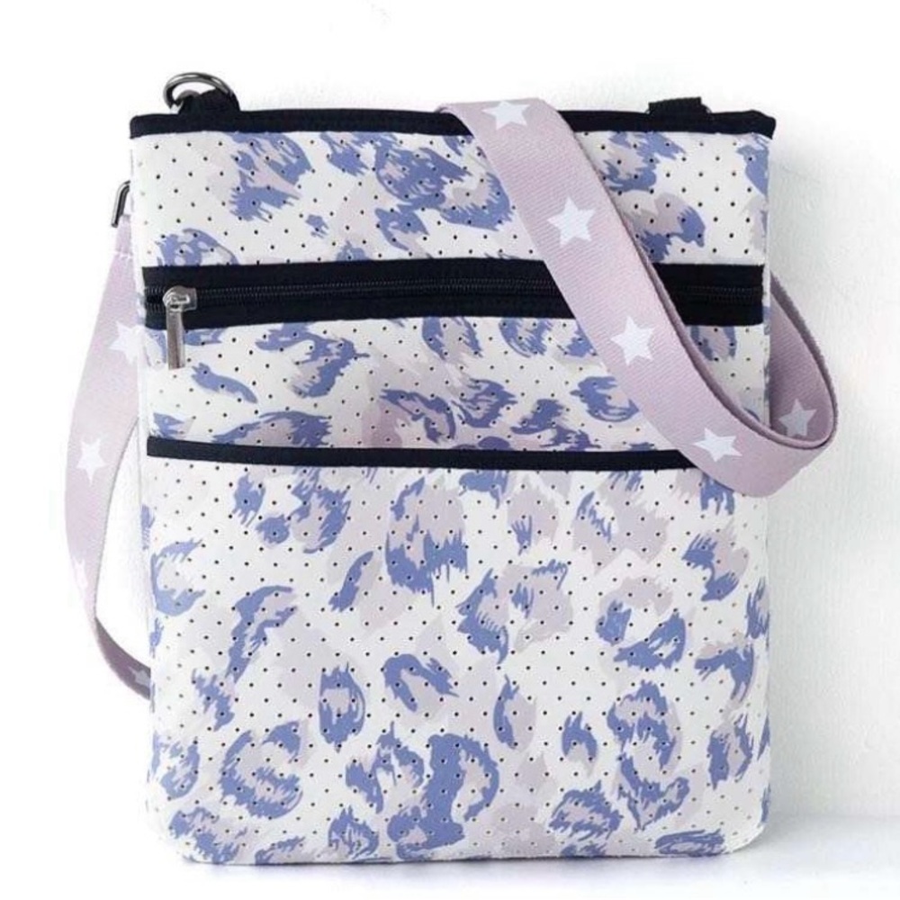 Neoprene shoulder bag new